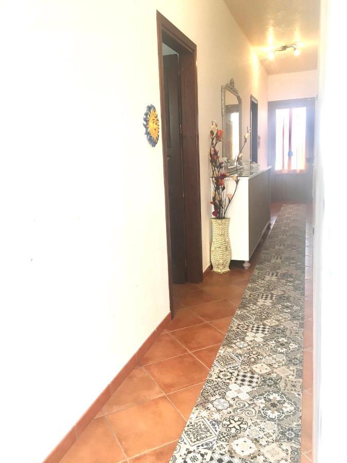 Hotel Il Cortile San Vito Lo Capo Exterior foto