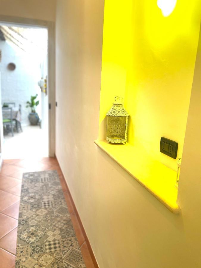 Hotel Il Cortile San Vito Lo Capo Exterior foto