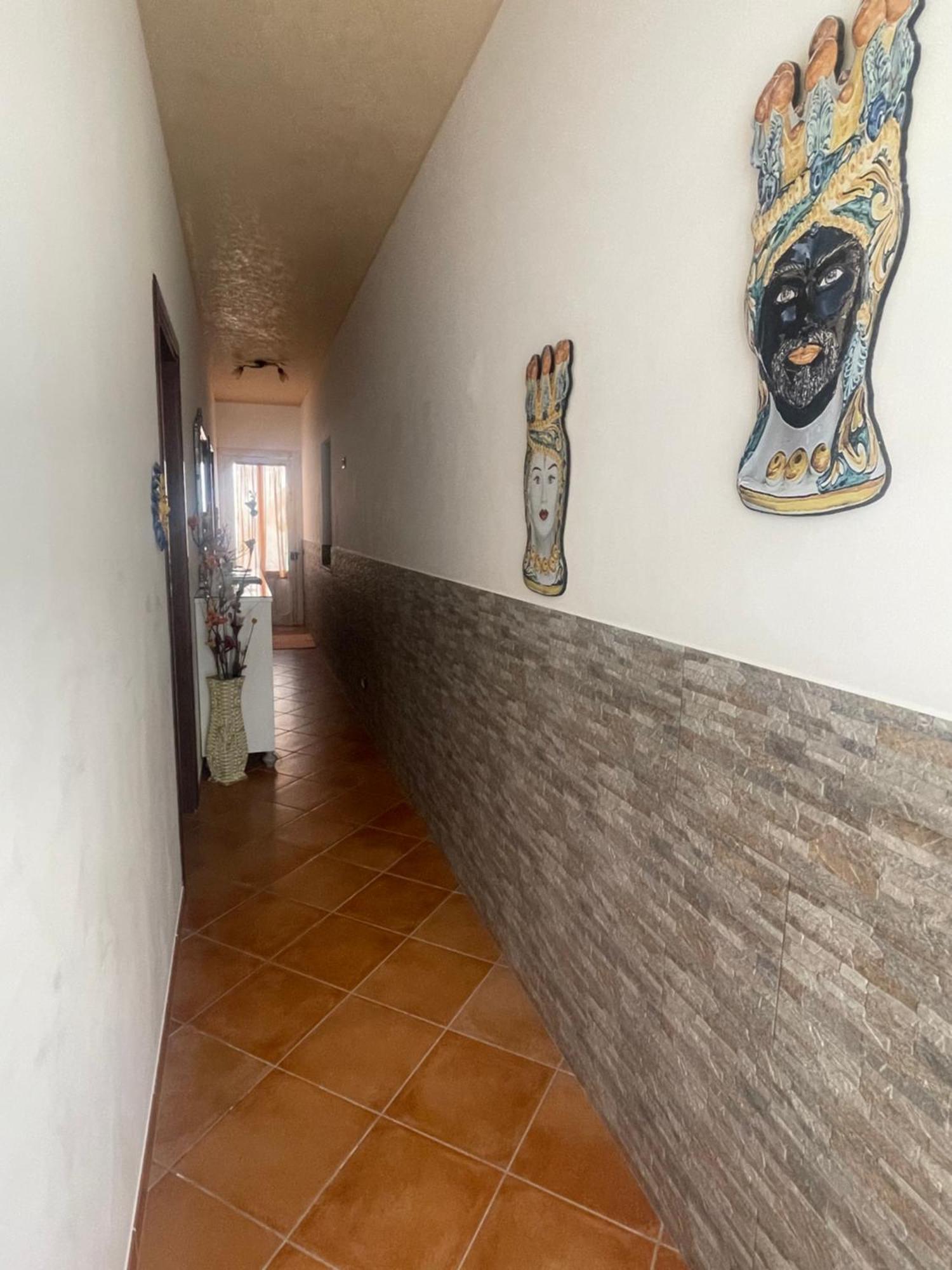 Hotel Il Cortile San Vito Lo Capo Exterior foto